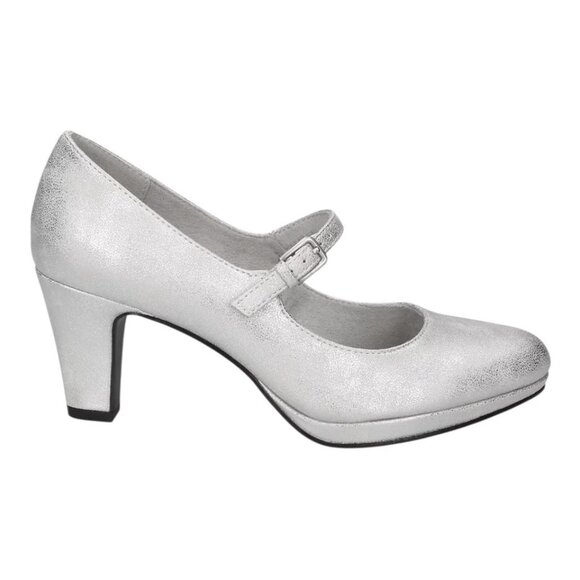 Easy Street Women's Zest Platform Pumps - Picture 2 of 5